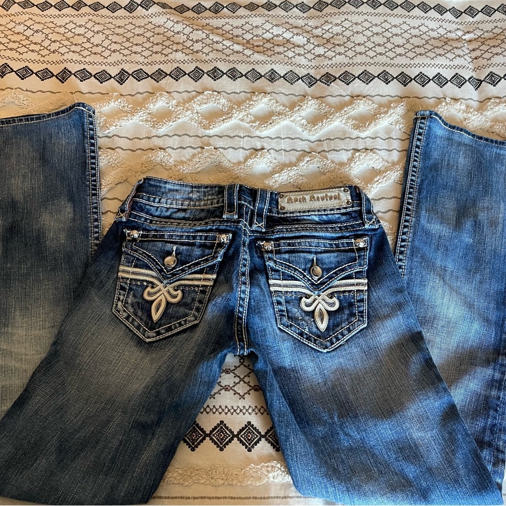 Rock Revival womens Jeans size 26